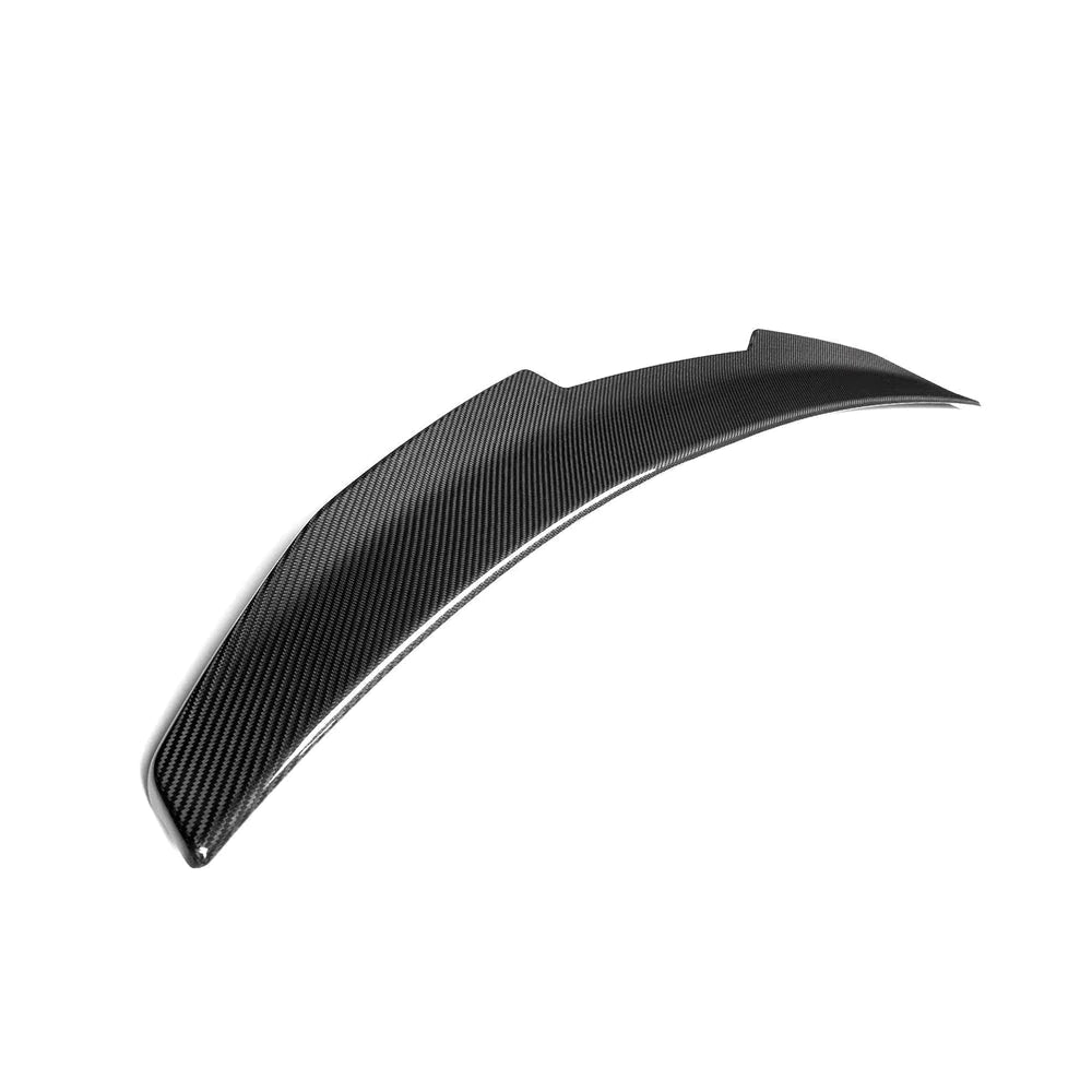 G80 M3 / G20 3-SERIES PSM STYLE DRY CARBON FIBRE BOOT SPOILER