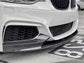 F22 / F23 PERFORMANCE STYLE CARBON FIBER FRONT LIP