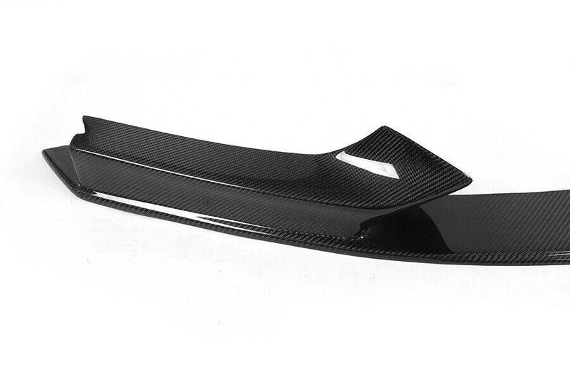 F22 / F23 PERFORMANCE STYLE CARBON FIBER FRONT LIP