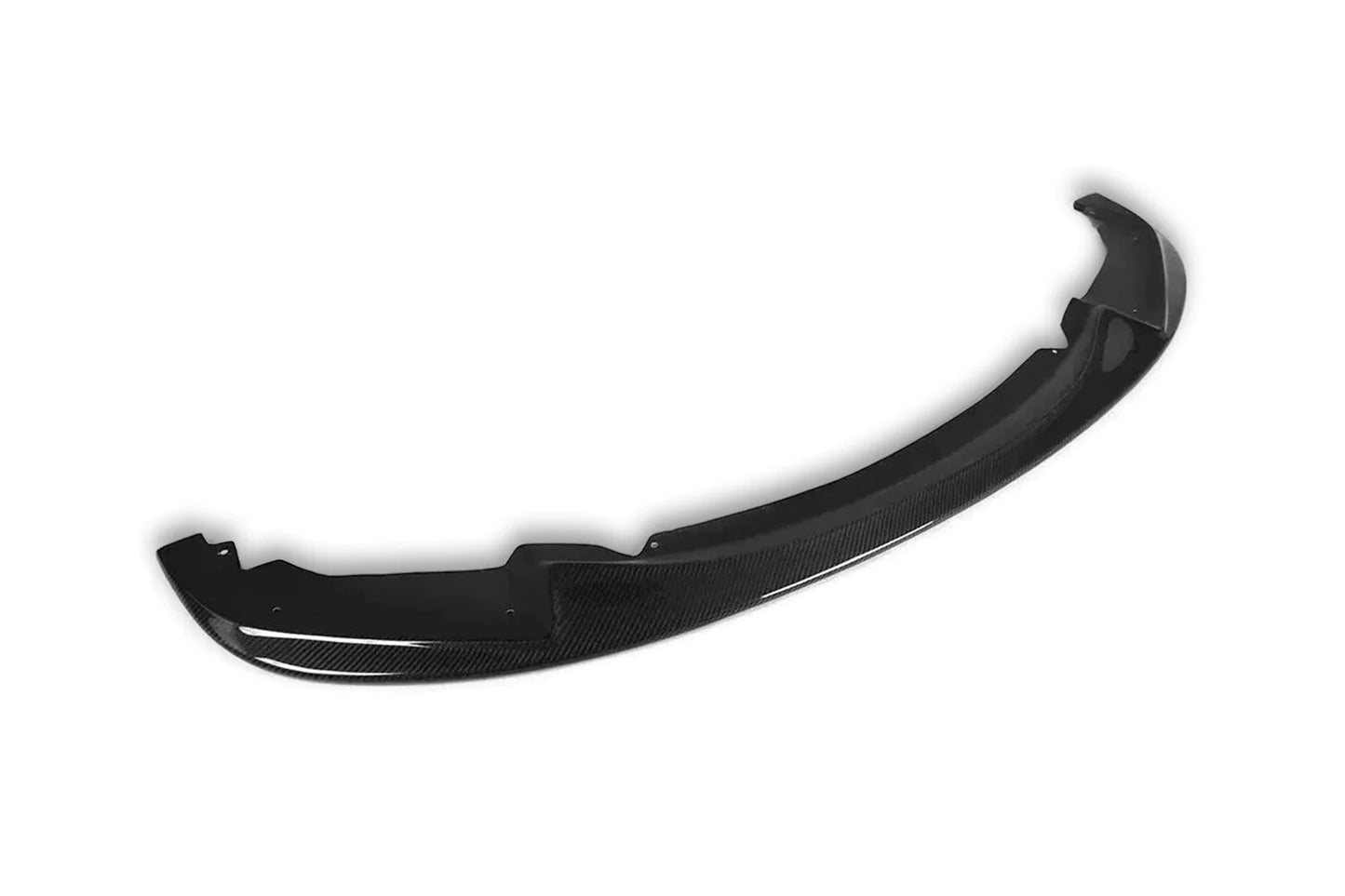 F20 LCI AK STYLE CARBON FIBER FRONT LIP