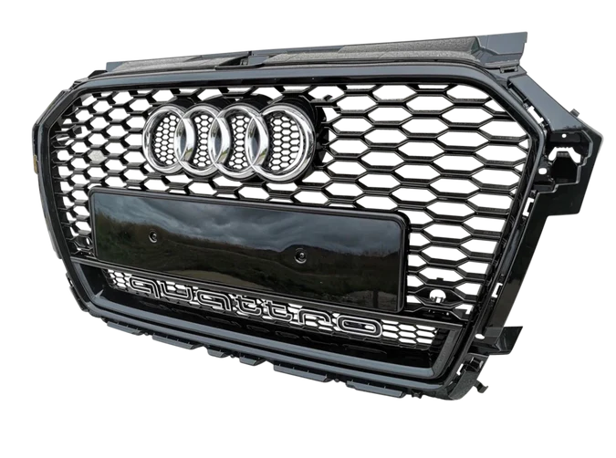 AUDI A1 FACELIFT RS1 STYLE GRILLE