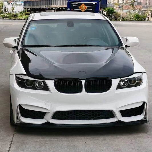 E90 3-SERIES FACELIFT GTS STYLE BONNET