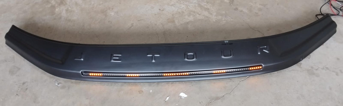 JETOUR T2 BONNET GUARD