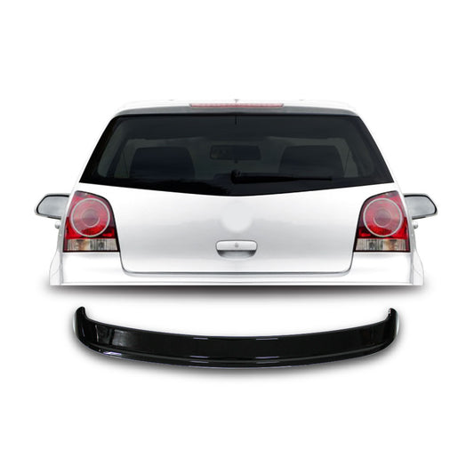 POLO 9N / VIVO GLOSS BLACK AB STYLE ROOF SPOILER