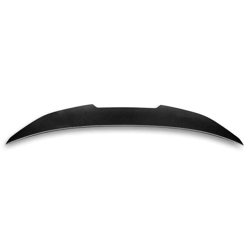 F80 M3 / F30 3-SERIES PSM STYLE CARBON FIBRE BOOT SPOILER