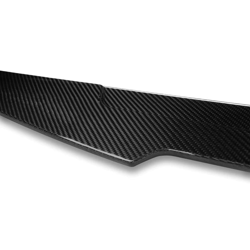 F80 M3 / F30 3-SERIES PSM STYLE CARBON FIBRE BOOT SPOILER