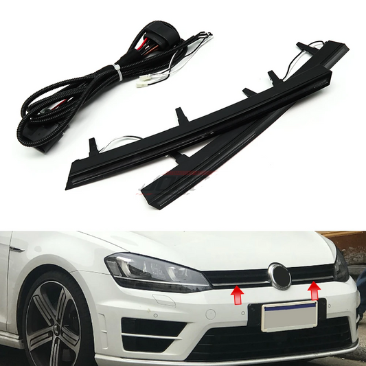 GOLF 7 LED GRILLE TRIM KIT