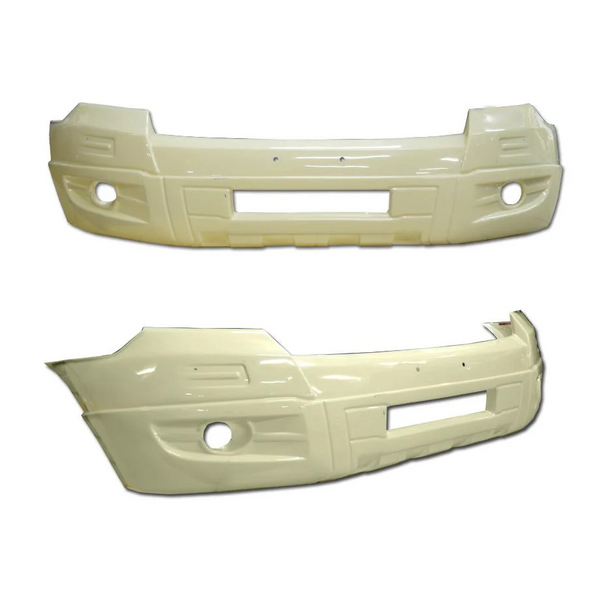Plastic Front FORD RANGER T7 RAPTOR PLASTIC FRONT BUMPER – Karbon Auto