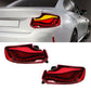 F87 / F22 / F23 CS OLED STYLE TAIL LIGHTS