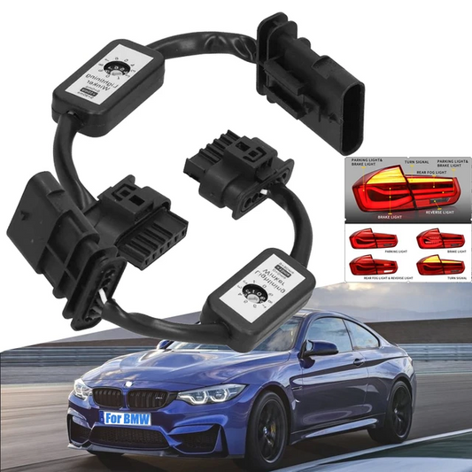 F80 M3 / F30 3-SERIES (LCI) SEMI-DYNAMIC TAIL LIGHT HARNESS