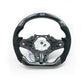 G-SERIES LED CARBON FIBER STEERING WHEEL