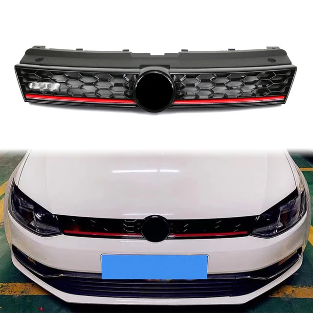 POLO 6 GTI HONEYCOMB GRILLE