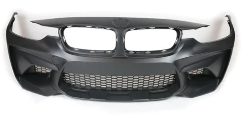 F30 3 SERIES M2 COMPETITION STYLE FRONT BUMPER