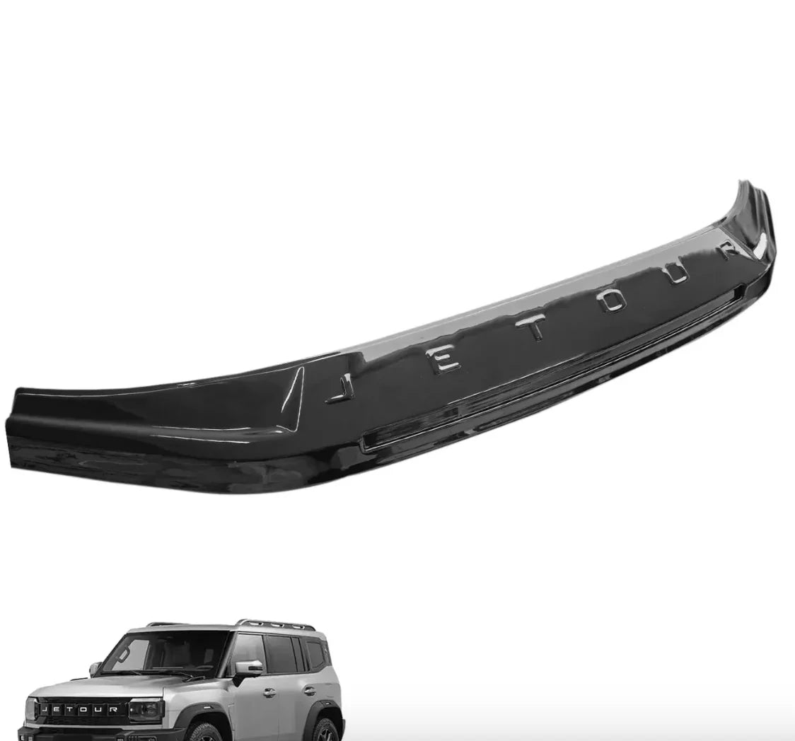 JETOUR T2 BONNET GUARD