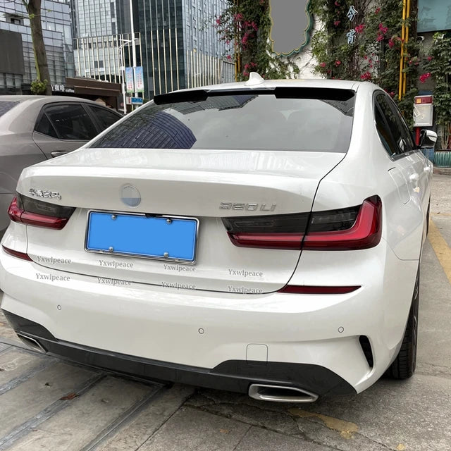 G80 M3 / G20 3-SERIES V-STYLE ROOF SPOILER