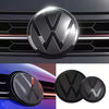 GOLF 8 SMOKED BADGES SET MK8