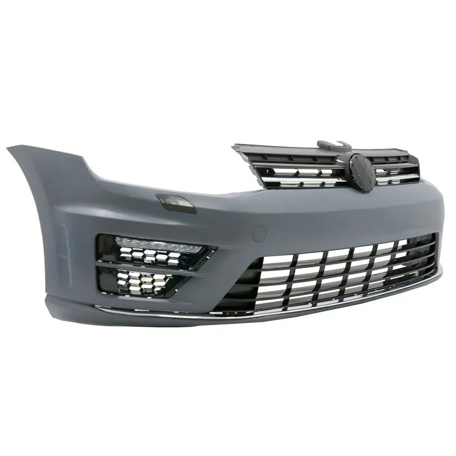 GOLF 7 R20 STYLE FRONT BUMPER UPGRADE