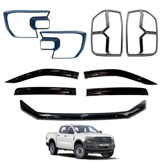 FORD RANGER NEXT GEN BASE MODEL COMBO KIT