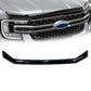 RANGER NEXT Gen (22-On) GLOSS BLACK BONNET GUARD