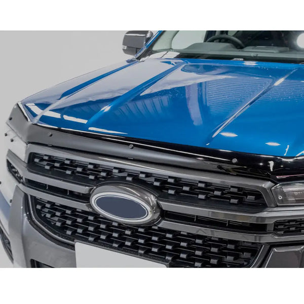 RANGER NEXT Gen (22-On) GLOSS BLACK BONNET GUARD – Karbon Auto