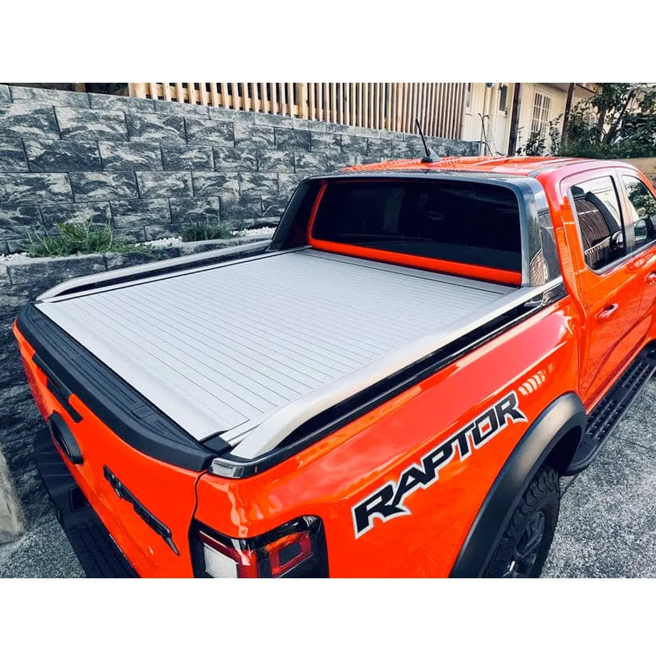 FORD RANGER NEXT GEN OEM STYLE SPORTS ROLL BAR – Karbon Auto