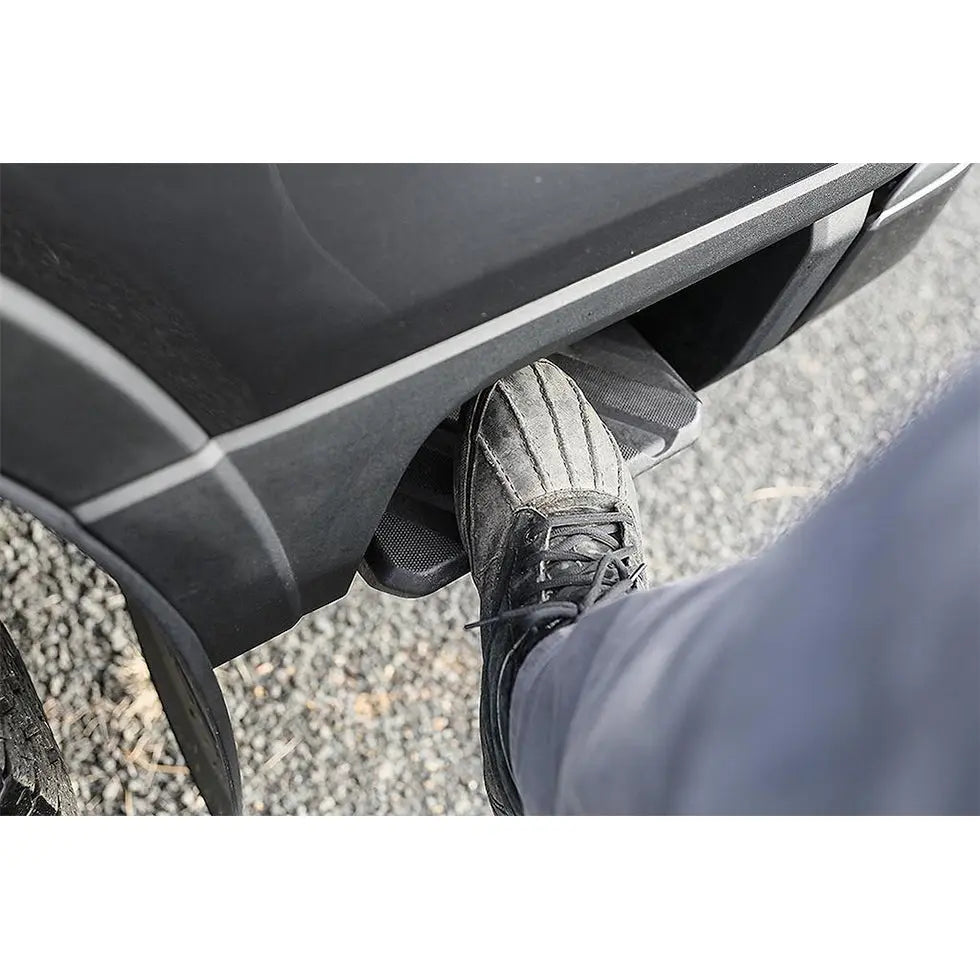 FORD RANGER NEXT GEN REAR SIDE STEPS – Karbon Auto