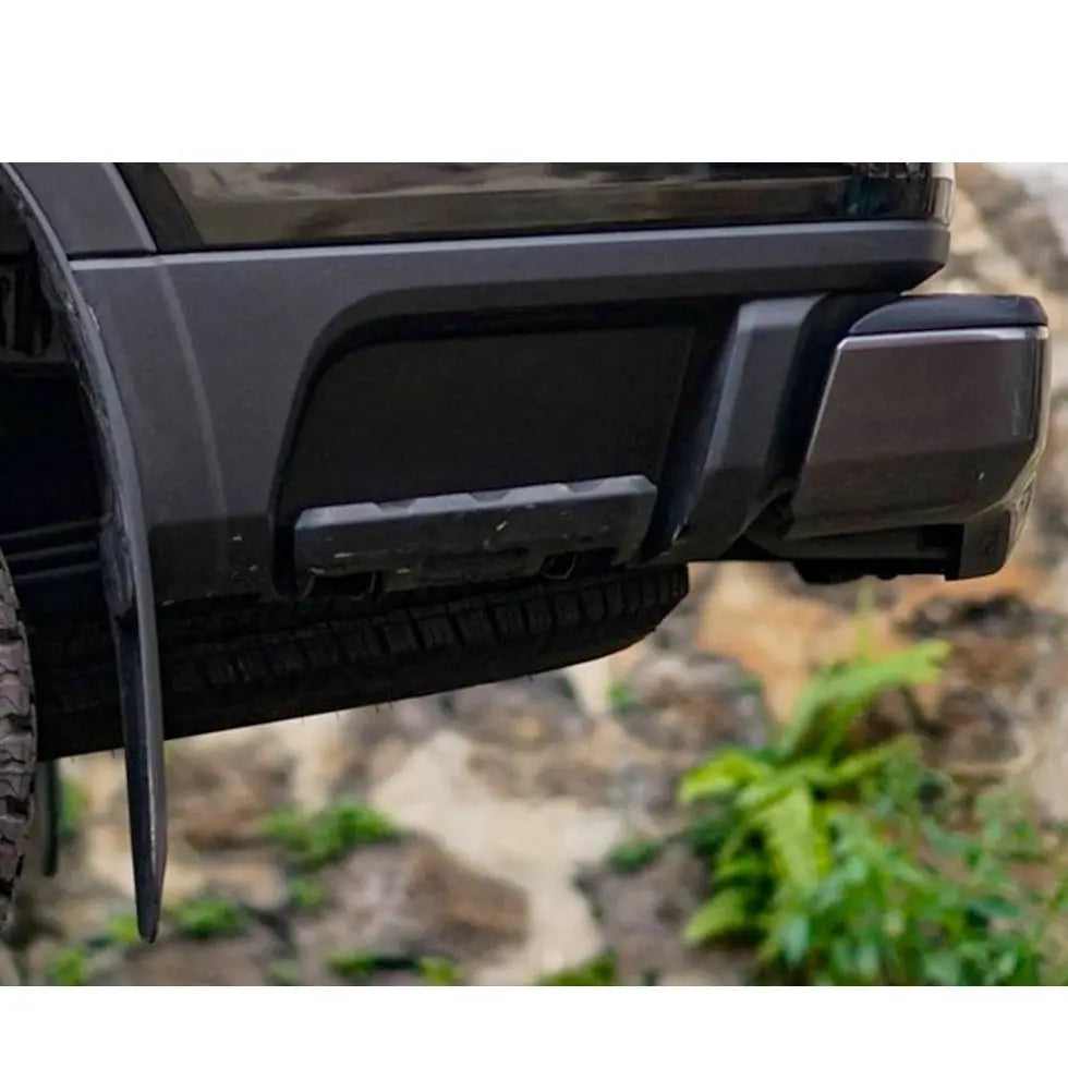 FORD RANGER NEXT GEN REAR SIDE STEPS – Karbon Auto