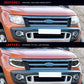 FORD RANGER T6 DRL LED PROJECTOR UPGRADE HEADLIGHTS