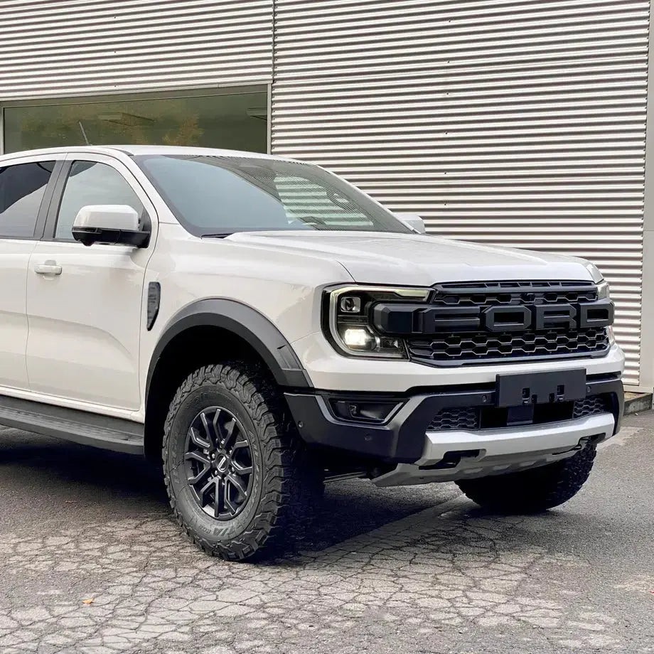 FORD RANGER TO NEXT GEN RAPTOR CONVERSION BODY KIT – Karbon Auto