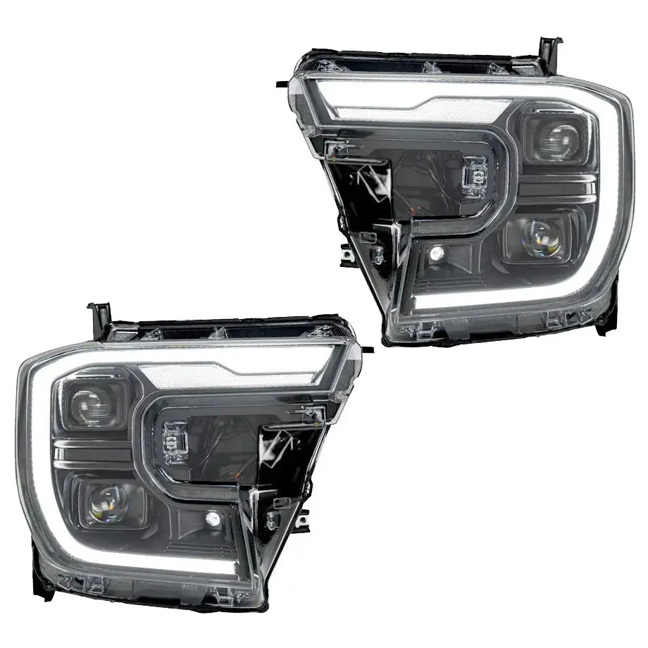 FORD RANGER TO NEXT GEN RAPTOR CONVERSION BODY KIT – Karbon Auto