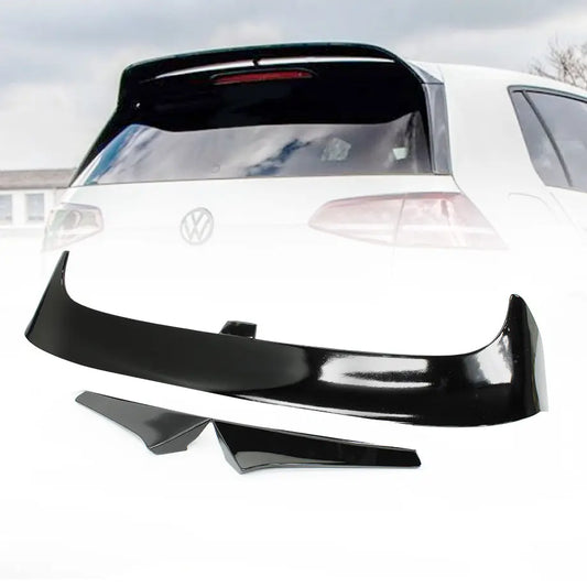 GOLF 7 / 7.5 GTI CLUBSPORT STYLE ROOF SPOILER