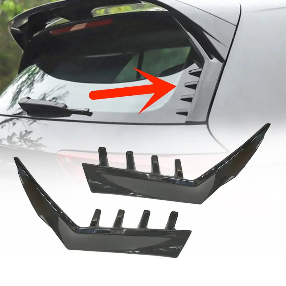 GOLF 8 BLADE STYLE SIDE WING EXTENSION