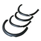 FORD RANGER T6/T7/T8 SMOOTH PLASTIC WHEEL ARCH KIT