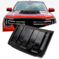 FORD RANGER NEXT GEN PLASTIC BONNET SCOOP