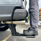 FORD RANGER RETRACTABLE REAR STEP BOARD