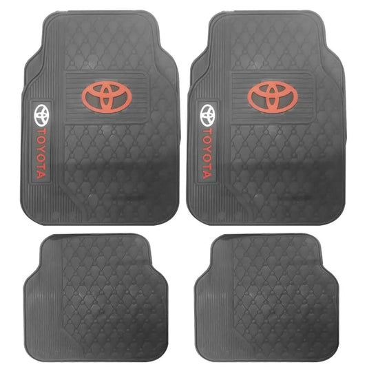 TOYOTA CAR MATS