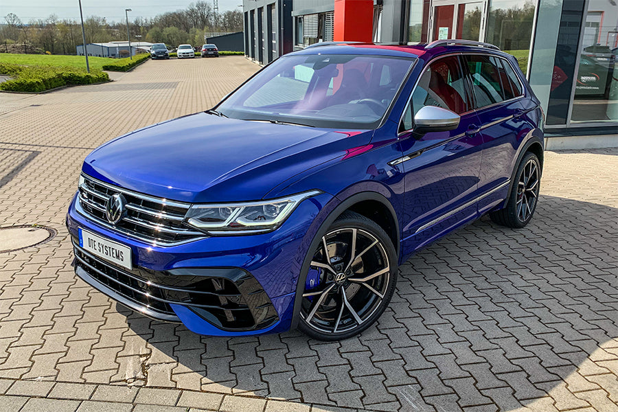TIGUAN R-LINE STYLE FRONT BUMPER (FACELIFT) – Karbon Auto