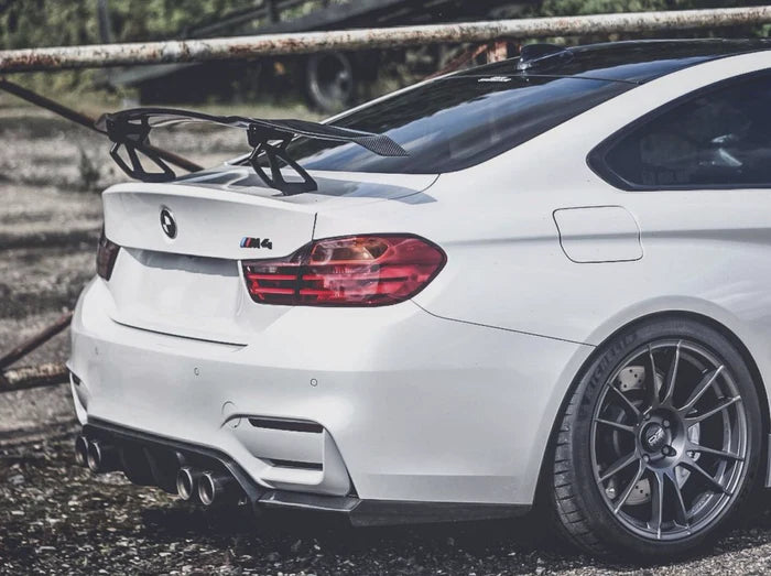 F80 M3 / F82 M4 VORSTEINER STYLE CARBON FIBRE DIFFUSER