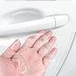 Universal Transparent Silicone Door Handle Cover Protector Set (8pc)