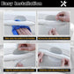 Universal Transparent Silicone Door Handle Cover Protector Set (8pc)