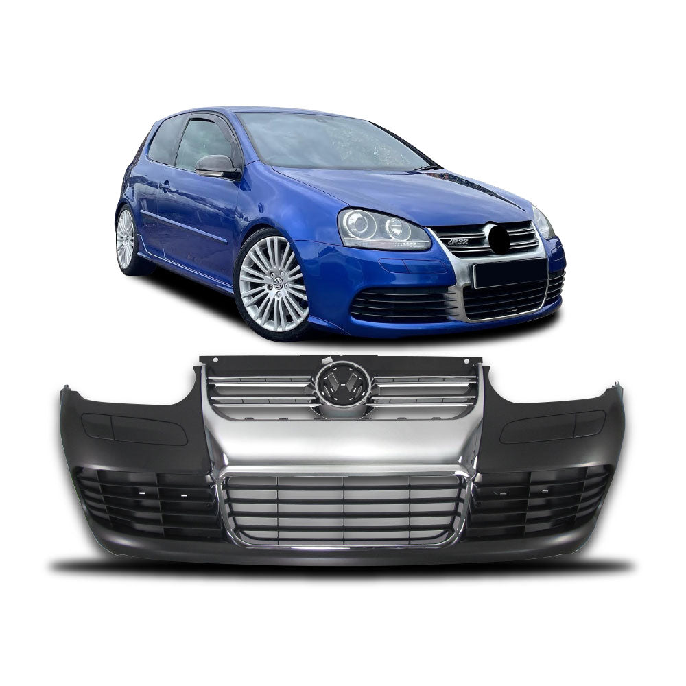 GOLF 5 R32 STYLE FRONT BUMPER Karbon Auto golf-5-r32-style-front-bumper-karbon-auto