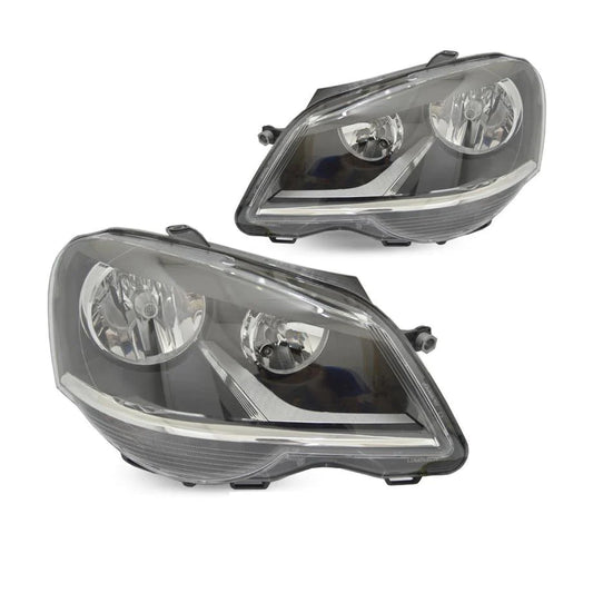 POLO VIVO (05-19) SILVERLINE FACELIFT HEADLIGHT