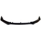 POLO 6 / POLO 7 NON-GTI GLOSS BLACK 3-PIECE FRONT LIP