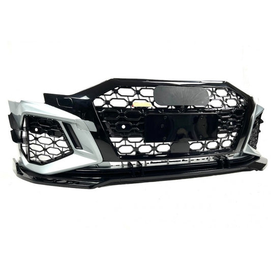 RS FRONT LIP FOR AFTERMARKET RS BUMPER FRONT LIP