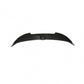 S3 RS3 8Y CARBON FIBER ROOF SPOILER HATCH