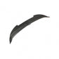 S3 RS3 8Y CARBON FIBER ROOF SPOILER HATCH