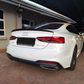 Audi A5 B9 CARBON BOOT SPOILER