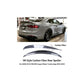 AUDI A5 B9 2 DOOR BOOT SPOILER
