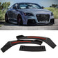 AUDI TT 8J FRONT LIP