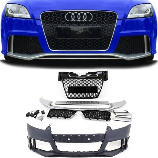AUDI TT 8J TTRS STYLE FRONT BUMPER